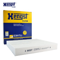 Hengst 汉格斯特 空调滤清器E3917LI（欧蓝德/蓝瑟/标致4008）