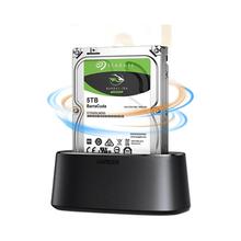 京东PLUS：UGREEN 绿联 50740 单盘位 硬盘底座2.5/3.5英寸