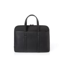Samsonite 新秀丽 公文包男款年轻商务通勤包多功能手提包斜挎包电脑包 QU5