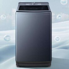 再降价、预售、PLUS会员：LittleSwan 小天鹅 波轮洗衣机全自动 本色蓝氧 TBM100M093DZ 10公斤