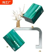 丝飘庭芜绿抽纸家用餐巾纸面巾纸实惠装婴儿用擦手纸卫生纸巾