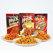 Vfoods 泰国进口VFOODSMIX脆脆条香辣鸡味30g网红咪咪虾条薯条膨化零食