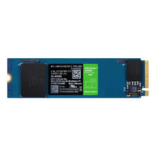 西部数据 WD）SSD固态硬盘 M.2接口（NVMe协议）SN350 PCIe3.0台式机笔记本高速游戏硬盘 SN350 绿盘| 500G