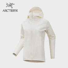 ARC'TERYX 始祖鸟 GAMMA HOODY 女子软壳夹克