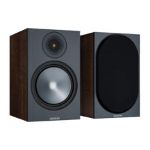 猛牌（Monitor Audio） 【旗舰套装】铜100 书架音箱 家用进口HIFI无源发烧级音响 桌面音响2.0HIFI套装 胡桃木色
