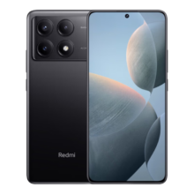 小米Redmi K70E  小米红米5G手机 墨羽 12GB+512GB