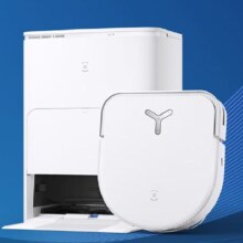 预售、PLUS会员：科沃斯 X5 PRO ULTRA扫地机器人 白色上下水版