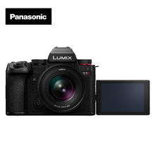 Panasonic 松下 S5M2+（50mm F1.8） 白盒单镜头定焦套装 全画幅微单相机 约2420万有效像素 新相位混合对焦