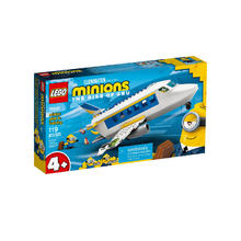 LEGO 乐高 75547飞行员培训男女孩益智拼搭积木玩具礼物