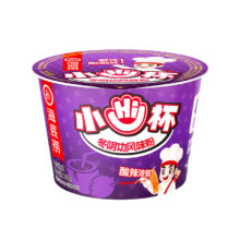 PLUS会员：海底捞 小HI杯冬阴功风味粉58g 任选10件