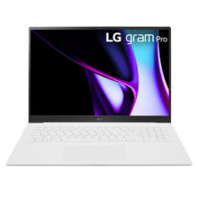 LG 乐金 gram Pro 2024 evo Ultra5 17英寸AI轻薄本AG防眩光屏长续航笔记本电脑（16G 512G 白）游戏AI PC