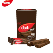 nabati 纳宝帝 丽巧克Richoco 威化饼干 巧克力味 200g