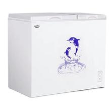 AUCMA 澳柯玛 BCD-257CHN 冰柜 257L 白色