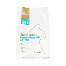 宠贵诺 混合豆腐猫砂 1.7kg*6包