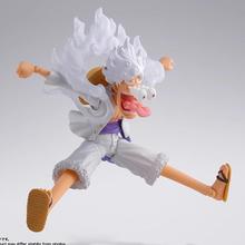 BANDAI 万代 SHF 海贼王 五档路飞 太阳神尼卡