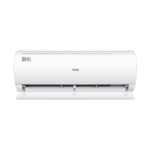 海尔（Haier）空调挂机壁挂式1.5匹 静悦 新一级能效 变频节能省电 除菌自清洁 智能物联 快速冷暖卧室家用