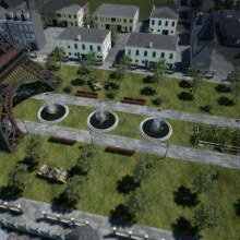 Steam喜加一免费领取《钢铁盟约》