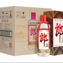 预售：郎酒 郎牌郎酒 酱香型白酒 53度 500ml*6瓶 整箱装