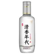 plus会员:劲牌会员【入会礼】蓝标金标参茸劲酒 酒厂直营 42度 100mL 1瓶 清香年代光瓶装
