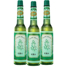 六神 驱蚊花露水195ml瓶装*3瓶