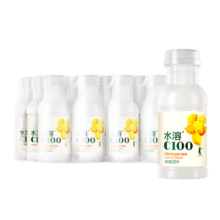 plus会员立减:农夫山泉 小瓶饮料 mini装250ml*12瓶 水溶c柠檬味