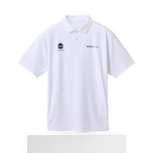 DESCENTE 迪桑特 MOVESPORT SUNSCREEN 迷你珠地布背面徽标 Polo