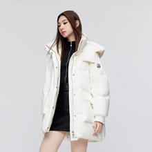 京东PLUS：BOSIDENG 波司登 黑金系列 女款甜美风羽绒服 B30145262