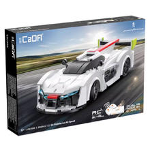 小编精选、新品发售：CaDA 咔搭 C51090 宾尼法利纳 H2 Speed 概念车