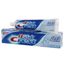 Plus会员:佳洁士洁齿盐白牙膏 90g*2件
