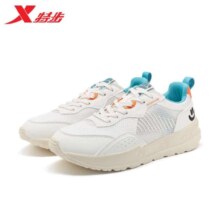 plus、特步（XTEP）国潮、特步溯影2.0男休闲鞋（凑单）