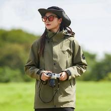 JEEP 防风防水秋冬户外冲锋衣