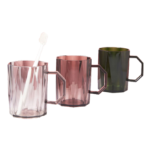 刷牙漱口杯  北欧ins简约轻奢  情侣洗漱杯 加厚加大