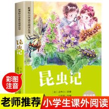 《昆虫记》（彩图注音、单本）