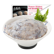 PLUS会员、首单礼金：小龙坎 虾滑150g
