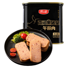 雨润 甄选午餐肉 198g*1罐*5件