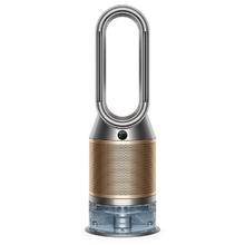 dyson 戴森 PH04 无雾除菌加湿器 风扇家用卧室除甲醛净化黑金色