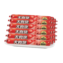 Shuanghui 双汇 大肉块特级火腿肠 40g*10支*1袋
