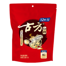 PLUS会员：古方红糖 甘蔗老红糖块 36g*2件