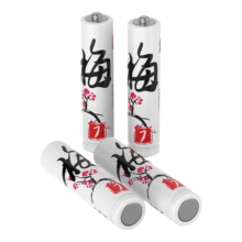 概率券：碱性国风7号电池 2粒装