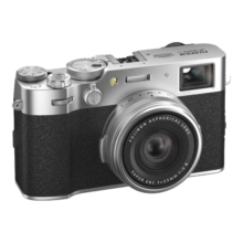 富士（FUJIFILM）X100VI 微单相机 数码相机 套机 4020万像素 6档五轴防抖 人文扫街 银色