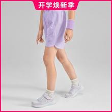SKECHERS 斯凯奇 儿童凉感短裤