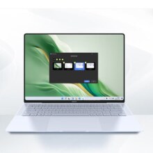 京东百亿补贴：荣耀 MagicBook Art 14 1kg超轻薄AI笔记本电脑 酷睿Ultra5 32G 1T 3.1K绿洲护眼屏 超长续航 夏日橄榄