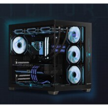 攀升 战魂14代i7 14700KF/RTX4070TiSuper设计师Ai电脑全套整机 黑神话悟空电竞机