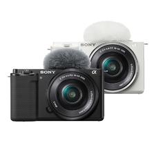 SONY 索尼 ZV-E10 APS-C画幅 微单相机