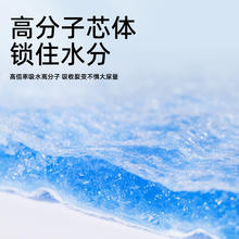 Deeyeo 德佑 婴儿隔尿垫一次性防水透气不可洗护理垫M码20片