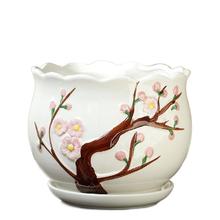 盆生花道 小号 春意盎然