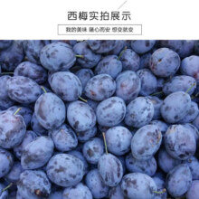 plus会员立减:高山西梅 带箱3.5斤