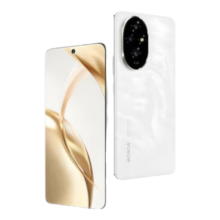 PLUS会员：荣耀200 16GB+512GB 月影白 5G手机（赠 30天意外换新+手机膜）