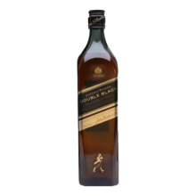 京东百亿补贴：Johnnie Walker 尊尼获加 深邃醇黑 苏格兰调和型威士忌 1000ml 裸瓶装