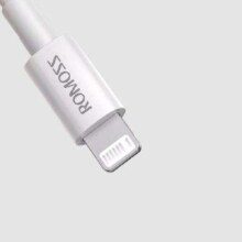 15日0点：罗马仕 IPHONE数据线 1米标准装